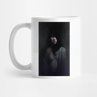 Ikuko Ghost Mug